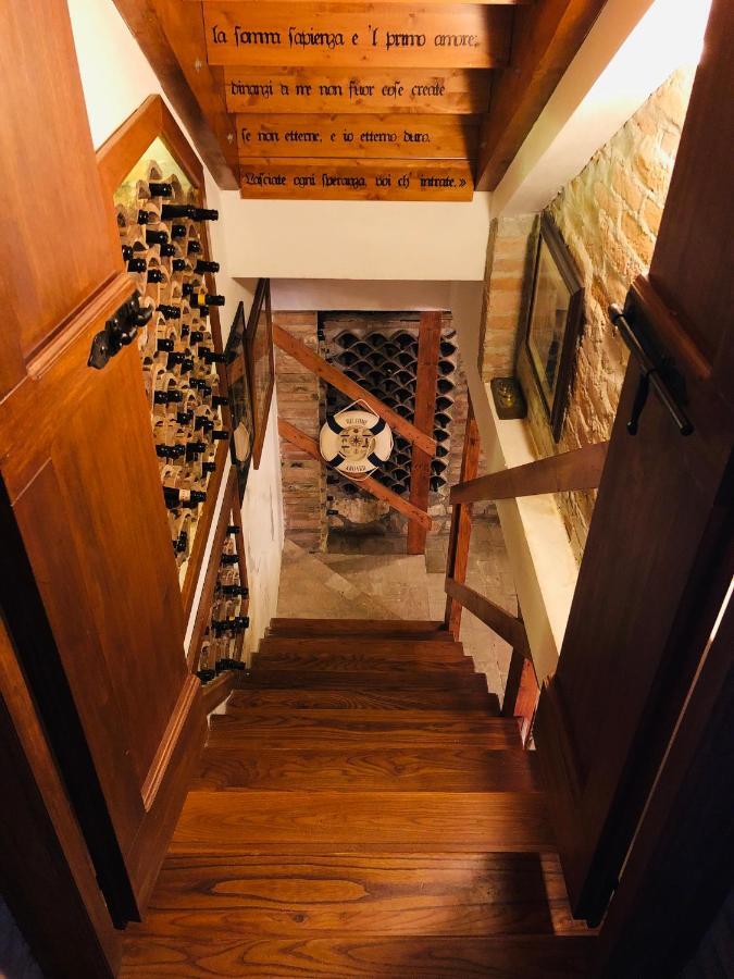 Villamoreno メルラーラ エクステリア 写真