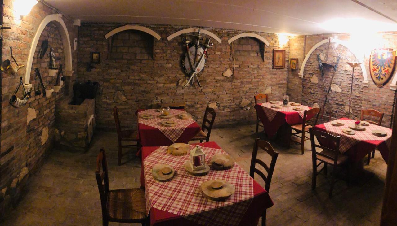 Villamoreno メルラーラ エクステリア 写真
